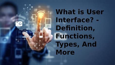 interfacing definition|gui meaning in computer.